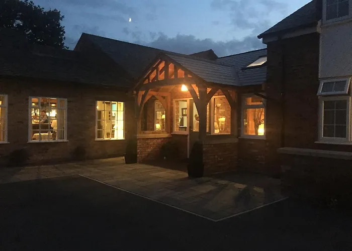 The Cottage Cranage