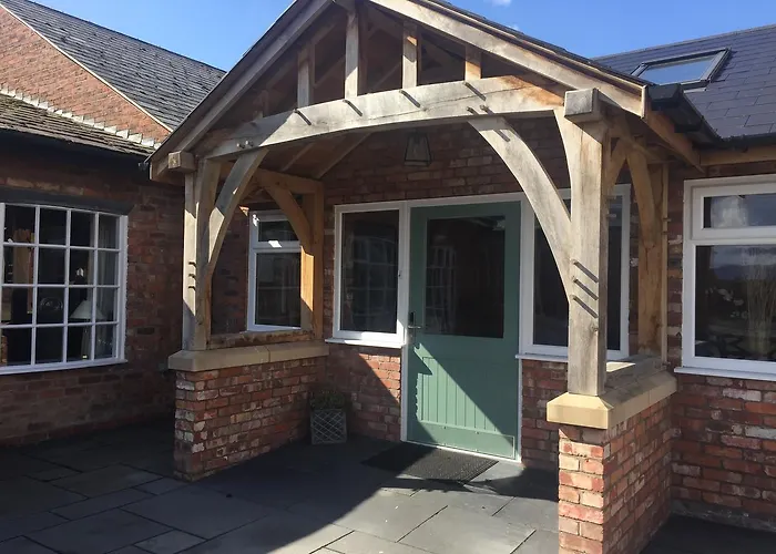 The Cottage Cranage