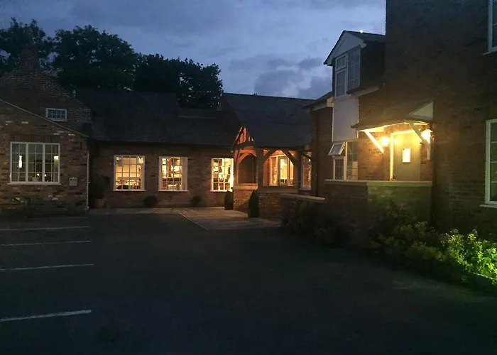 The Cottage Cranage